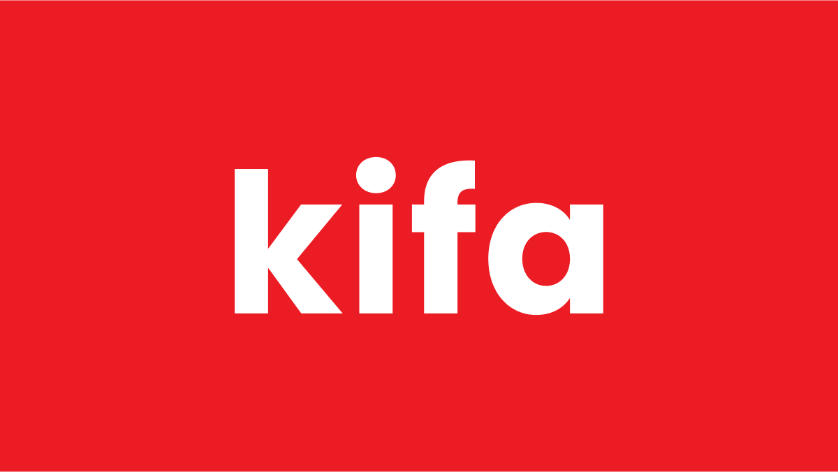 Ürünler — Kifa